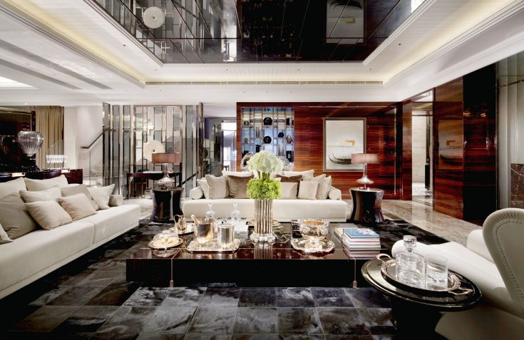 Amazing Luxury Living Room Ideas