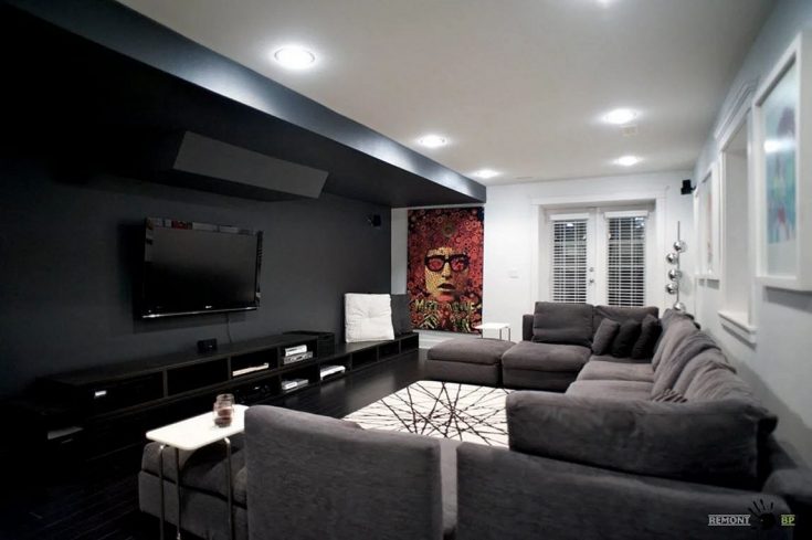 Awesome Black Interior Decoration Ideas