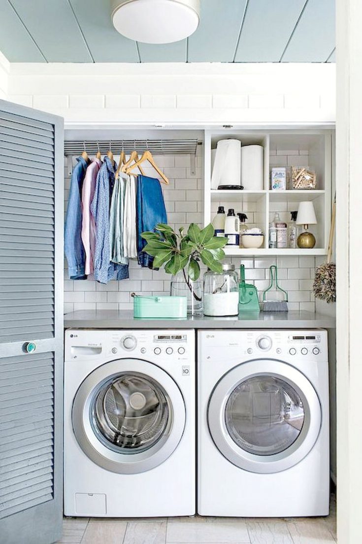 Awesome Laundry Room Design