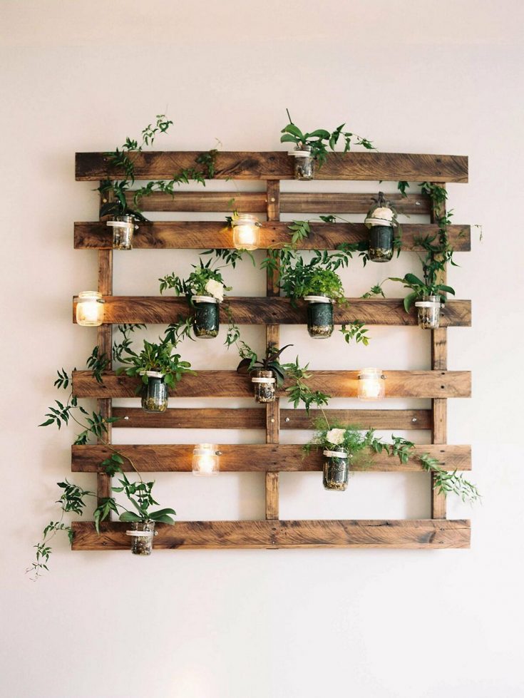 Beautiful Indoor Wall Garden Ideas