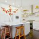 Beautiful Kitchen Designs With Floating Shelves