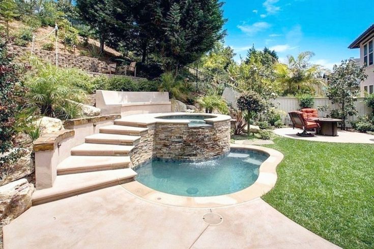 Best Small Above Ground Pool Design