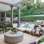 Comfortable Outdoor Living Room Ideas