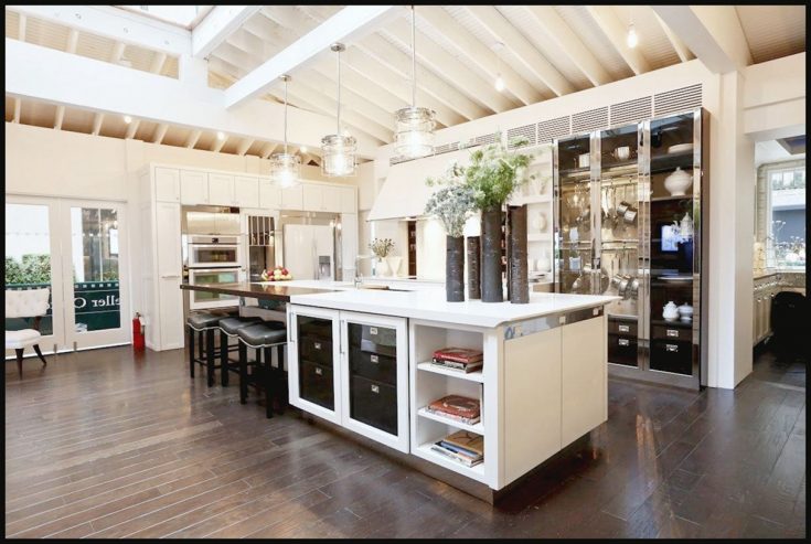 Dream Kitchen Interior For Remodelling Idea