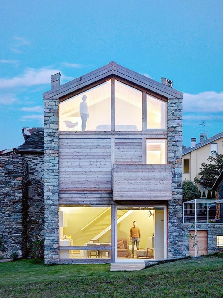 Italian Home Architecture Ideas