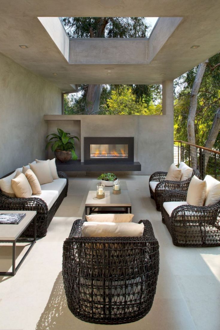 Marvelous Outdoor Living Room Ideas
