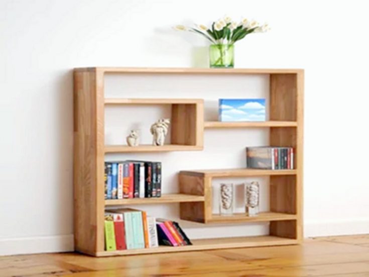 Modern Bookcases And Shelves