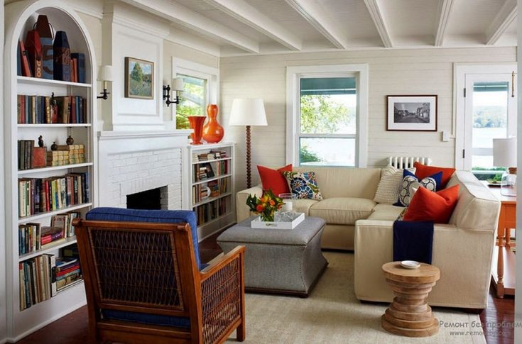 Modern Small Living Room Ideas