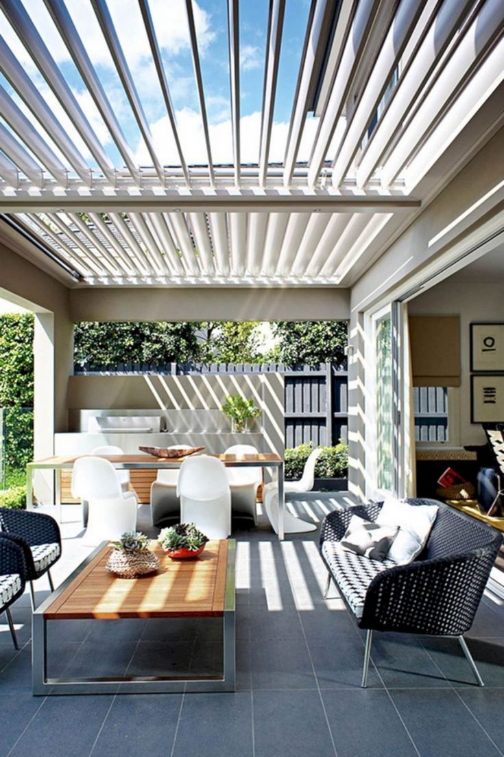 Outdoor Living Room Design Ideas