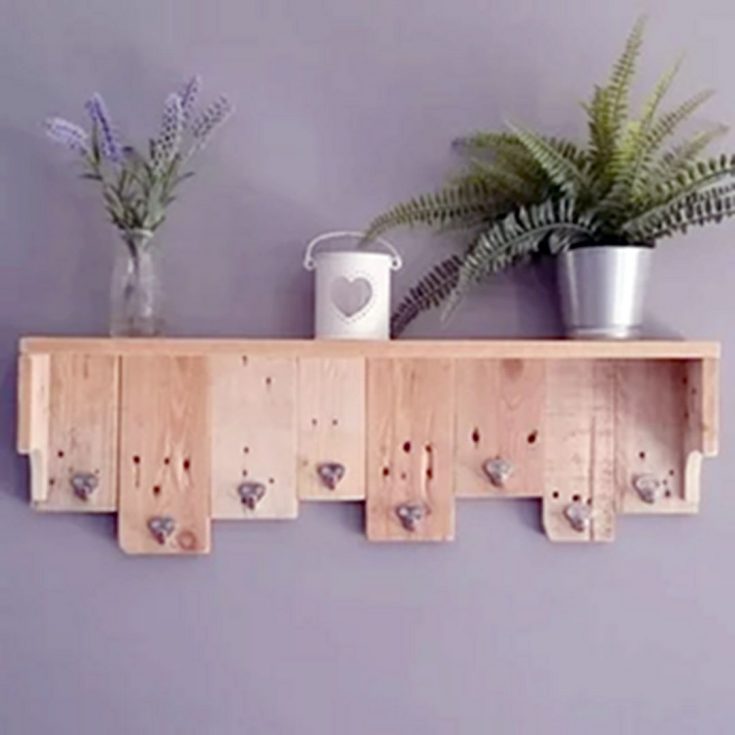 Recycling Wooden Pallets Ideas