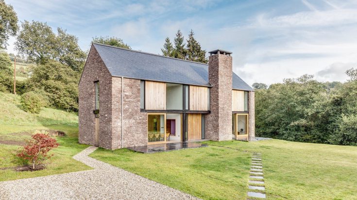 Scottish Modern House Design