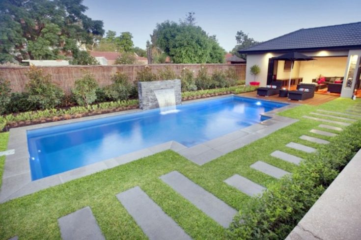 Small Swimming Pools For Small Backyards
