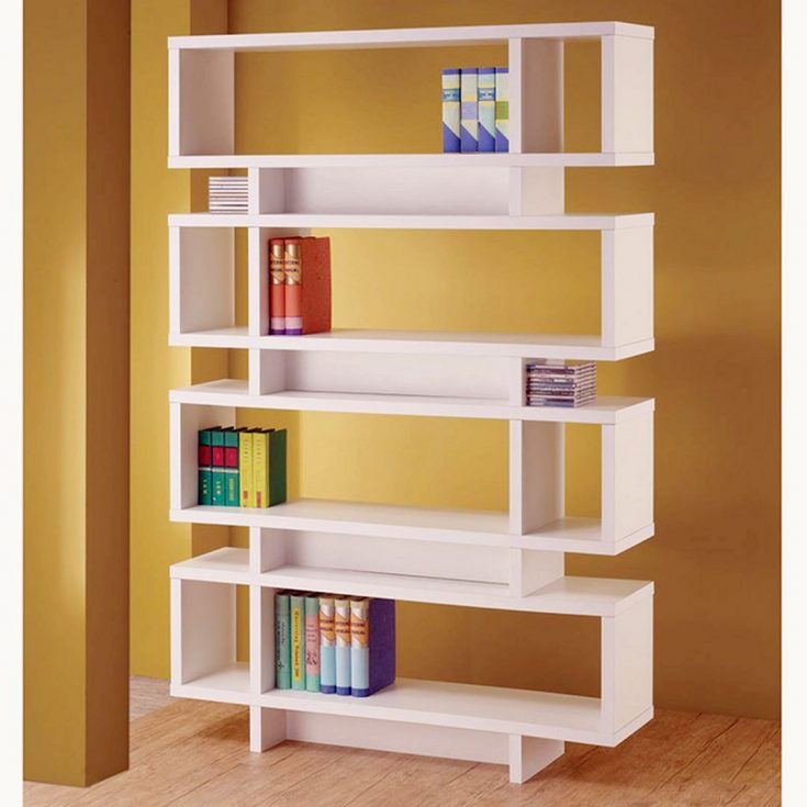 Stunning Solid Wood Bookcases