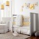 Cute Babies Room Design Idea