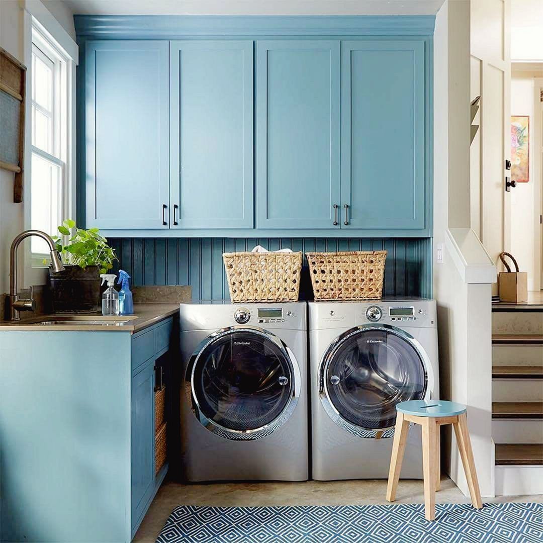 Secrets Small Laundry Room Trick Ideas