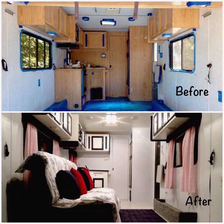 Simple RV Kitchen Remodelling Ideas