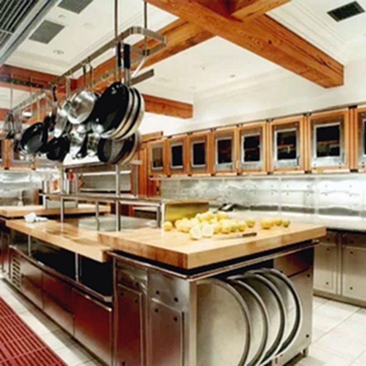 Amazing Industrial Kitchens Decor Ideas
