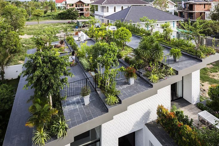 Utilizing Rooftop Garden Ideas