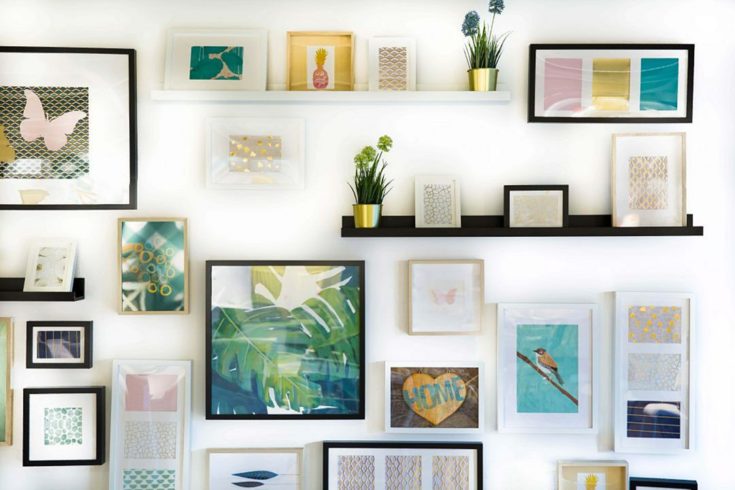 Best DIY Home Wall Decor Ideas