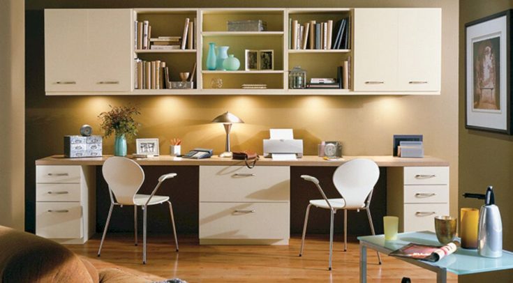 Best Incredible Home Office Decoration Ideas