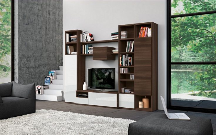 Best Incredible Living Room Storage Ideas