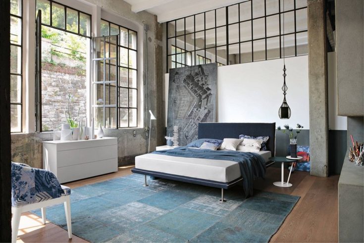 Best Industrial Style Bedroom Ideas