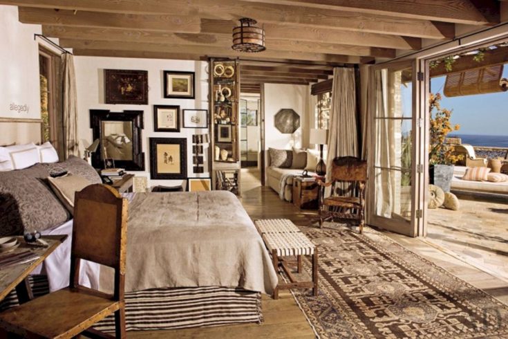 Best Rustic Bedroom Interior Design