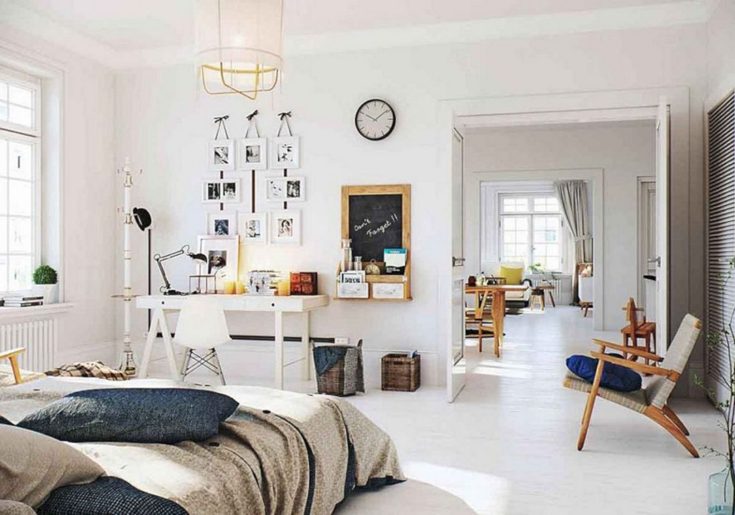 Best Scandinavian Bedroom Design