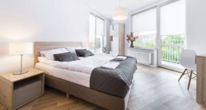 Clean Scandinavian Bedroom Ideas