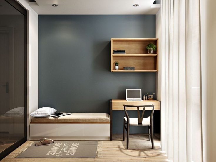 Cool Small Bedroom Design