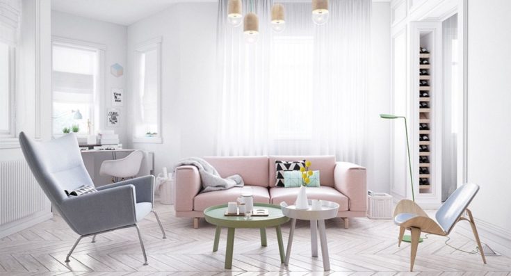 Gorgeous Living Room Decoration Ideas