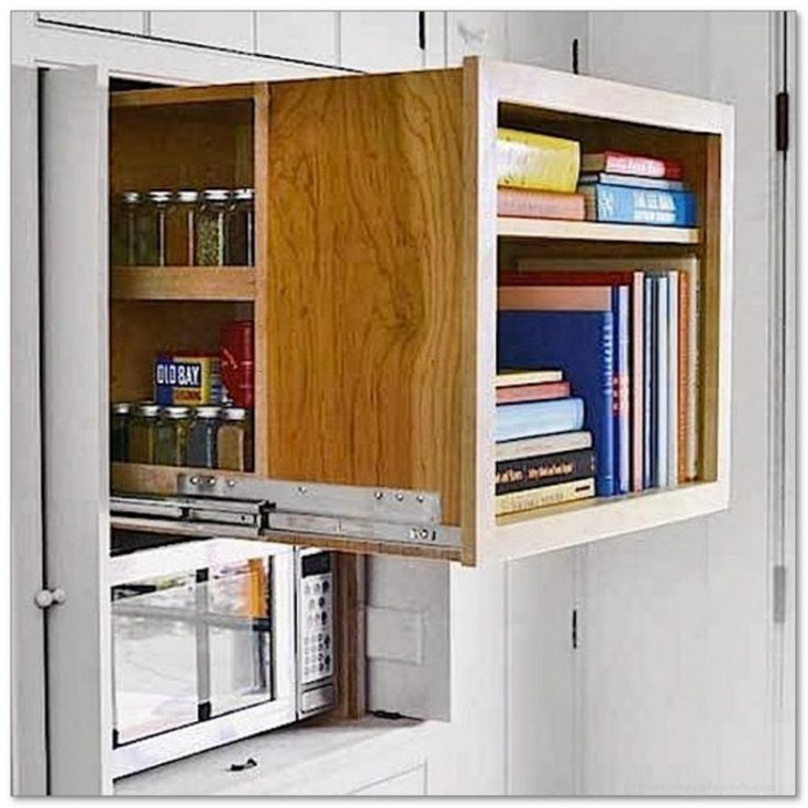Hidden Storage Ideas For Small Spaces