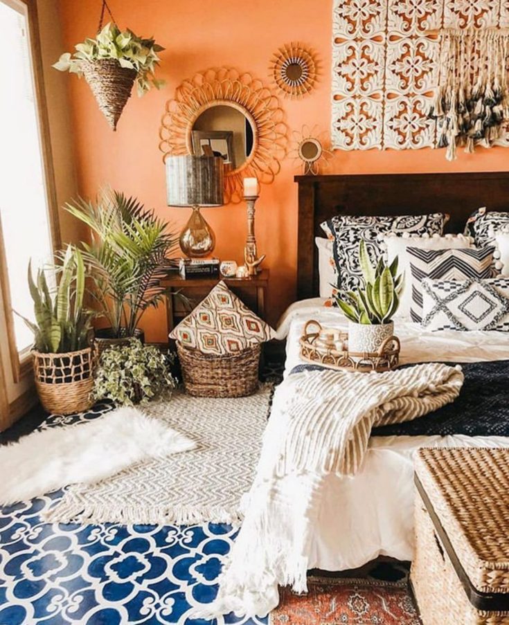 How To Decorate A Bohemian