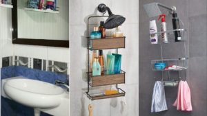 Incredible Small Bathroom Storage Ideas
