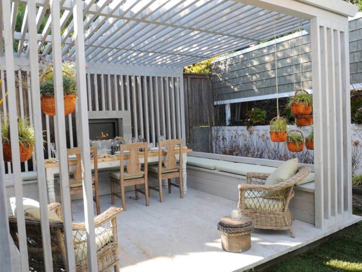 Marvelous Outdoor Dining Room Ideas