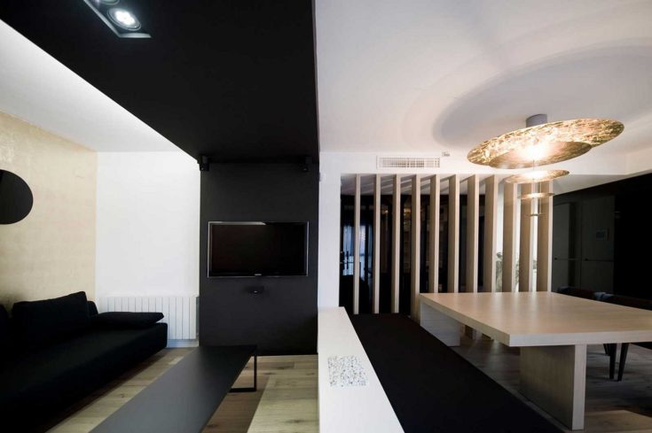 Modern Minimalist Living Room Interior Ideas