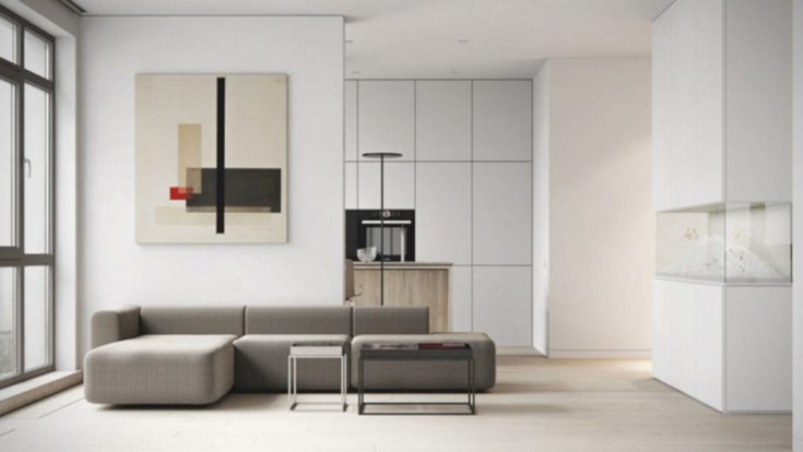 Simple Living Room Decoration Ideas