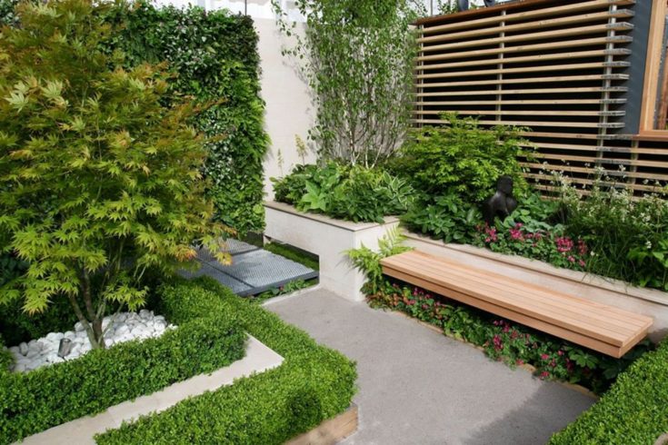 Small Garden Space Ideas In Your Backyard