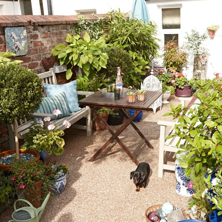 Small Garden Ideas To Make The Most Of A Tiny Space