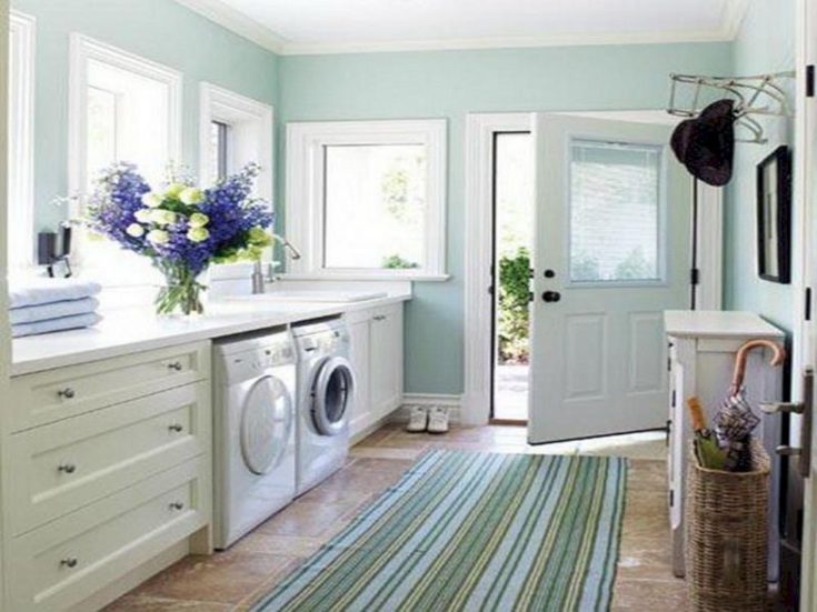 Special Laundry Room Design Ideas