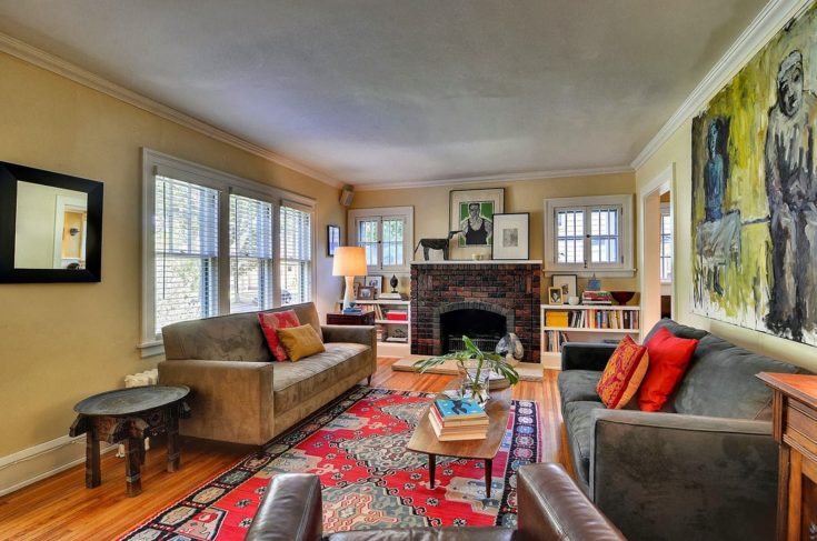 Stunning Bohemian Living Room Ideas