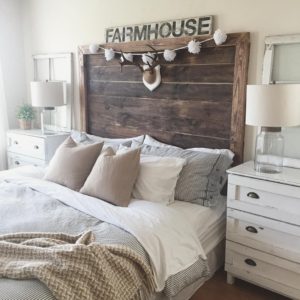 Top Farmhouse Master Bedroom