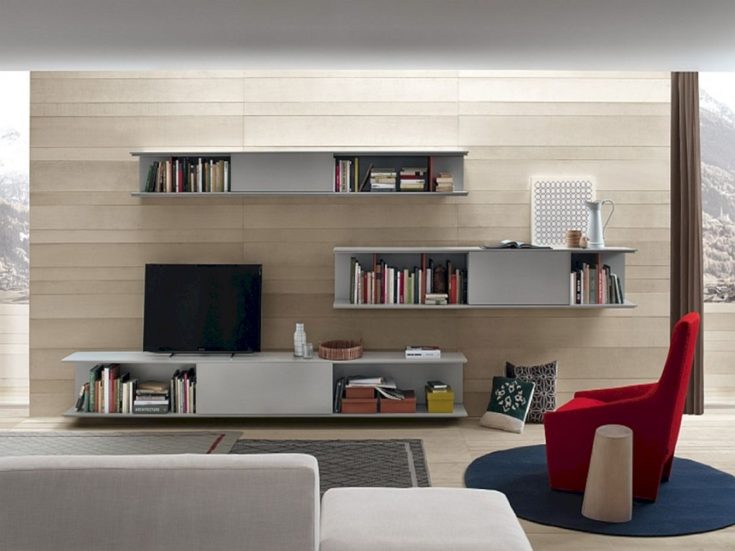 Unique Living Room Storage Ideas