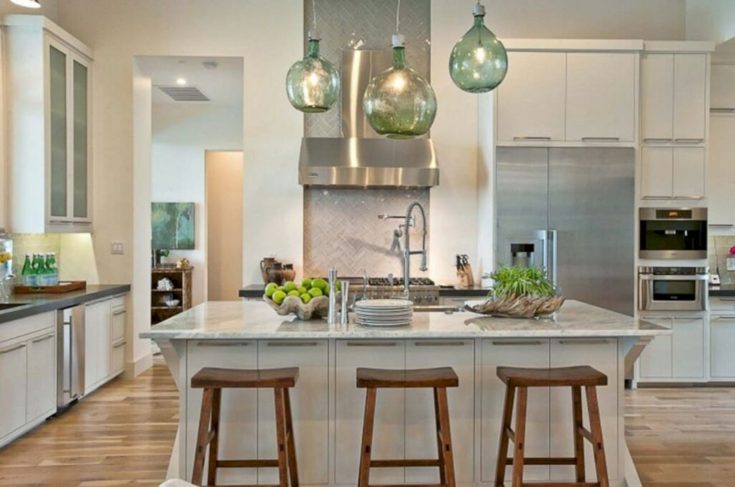 Wonderful Kitchen Lamp Design