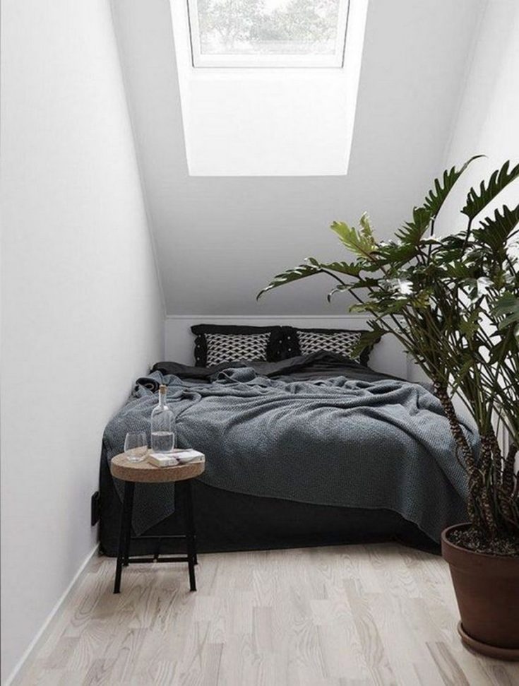 Wonderful Scandinavian Bedroom Design