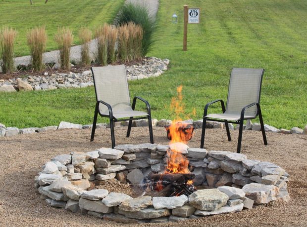 Awesome DIY Fire Pit Design Ideas