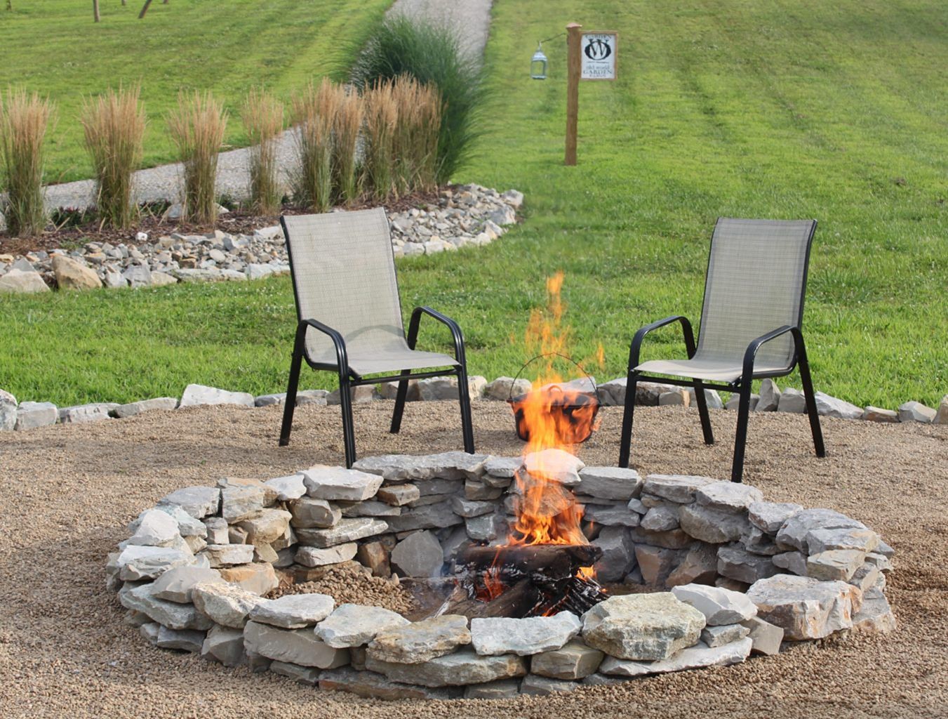 Awesome DIY Fire Pit Design Ideas