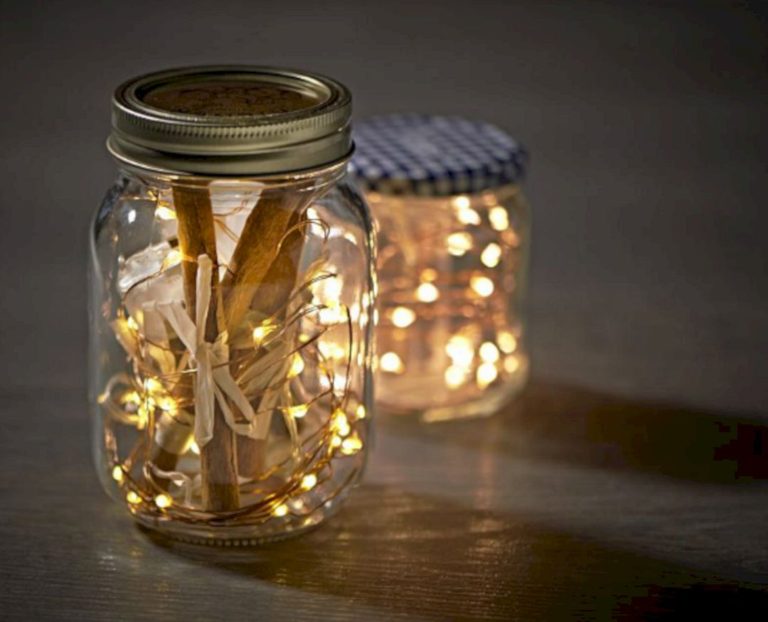 Best Christmas Mason Jar Ideas