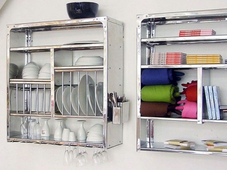 Best DIsh Kitchen Rack Ideas
