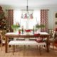 Christmas Dining Room Decoration Ideas